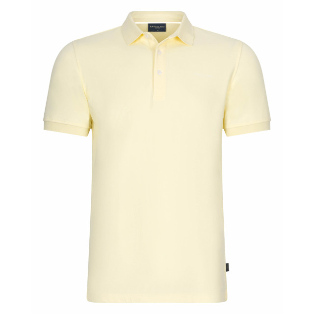 Cavallaro Cavallaro polo met korte mouwen 101947-001-XL large