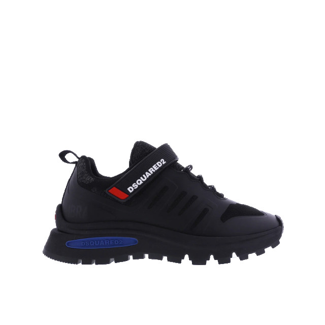Dsquared2 Heren run ds2 sneaker /strap snm0247-59205579-M436 large