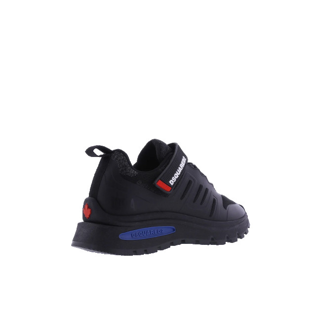 Dsquared2 Heren run ds2 sneaker /strap snm0247-59205579-M436 large