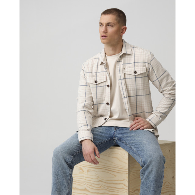 J.C. Rags overshirt rylee 095849-002-M large