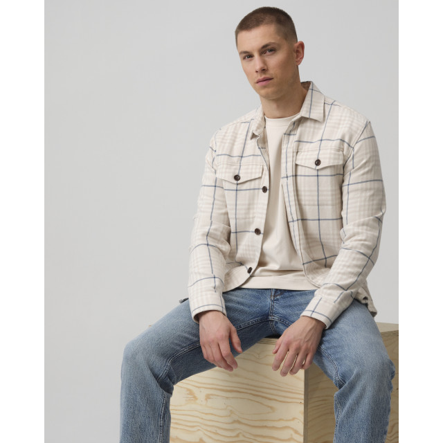 J.C. Rags overshirt rylee 095849-002-M large