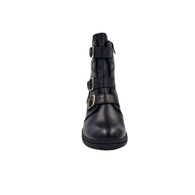 Wolky 01268 Enkellaarzen Zwart 01268 large