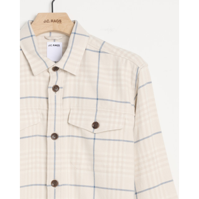 J.C. Rags overshirt rylee 095849-002-M large