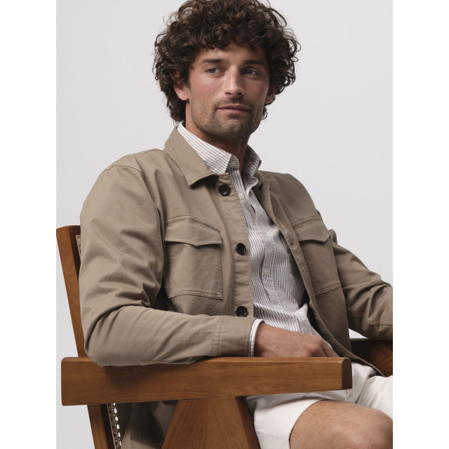 Campbell Ranger casual overhemd met lange mouwen 096147-003-L large