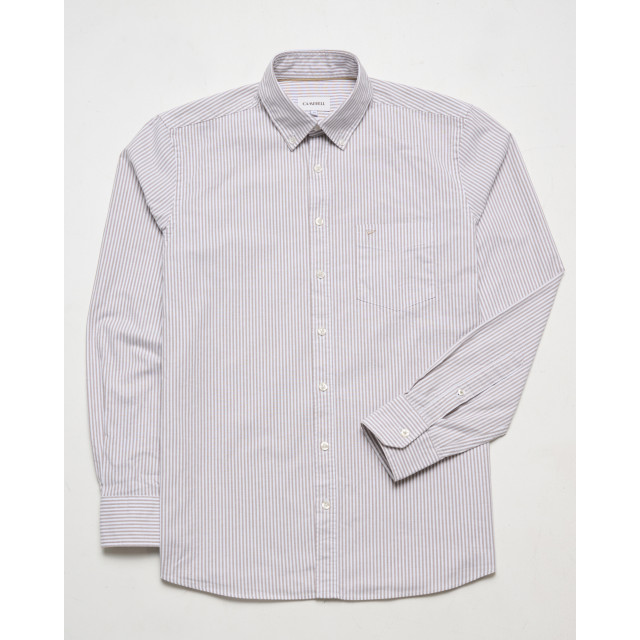 Campbell Ranger casual overhemd met lange mouwen 096147-003-L large