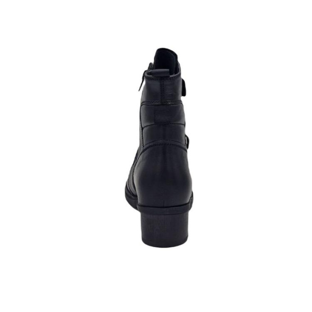Wolky 01268 Enkellaarzen Zwart 01268 large