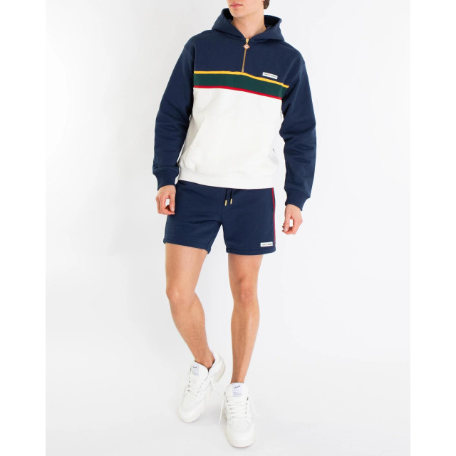Casablanca Heren colourblock sweatshirt MPS25-JTP-331-01-01 large