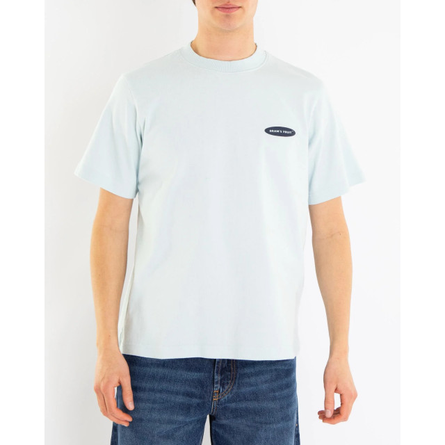 Bram's Fruit Heren f*ck off t 679-Light Blue large