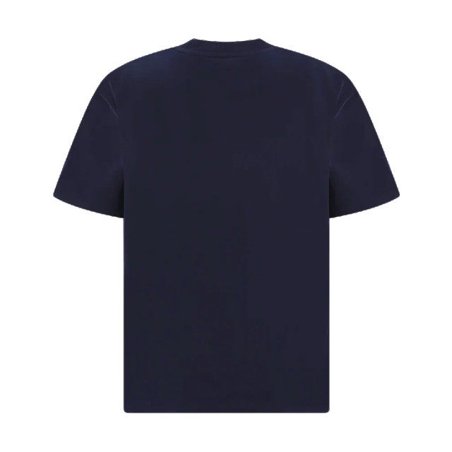 Bram's Fruit Heren mum's script logo t 773-Navy large