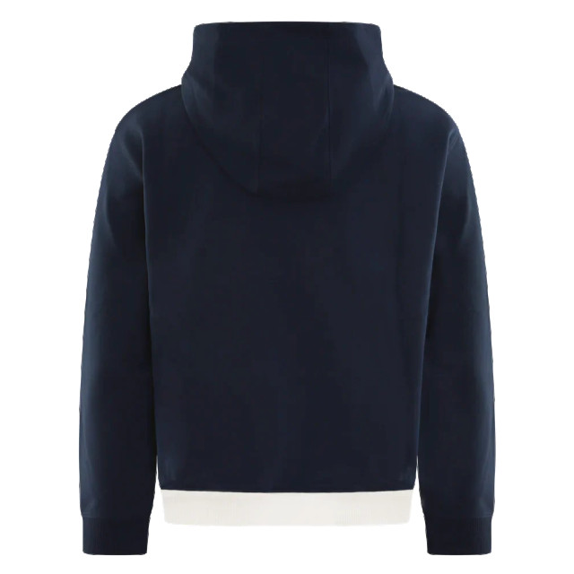 Casablanca Heren colourblock sweatshirt MPS25-JTP-331-01-01 large
