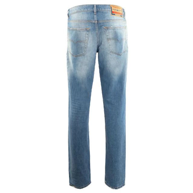 Diesel Heren d-finitive A10229-09RDB-Blauw large