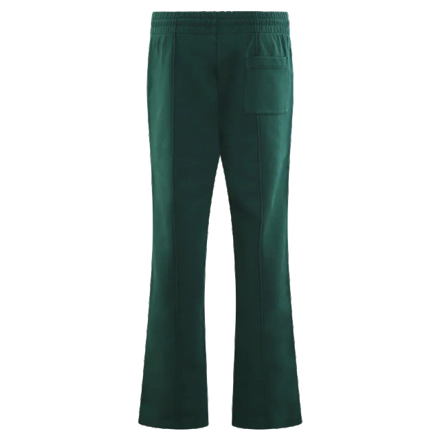 Casablanca Heren patch open hem jogger MPS25-JTR-051-01-Green large