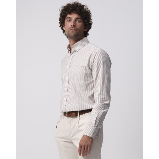 Campbell Ranger casual overhemd met lange mouwen 096147-003-L large