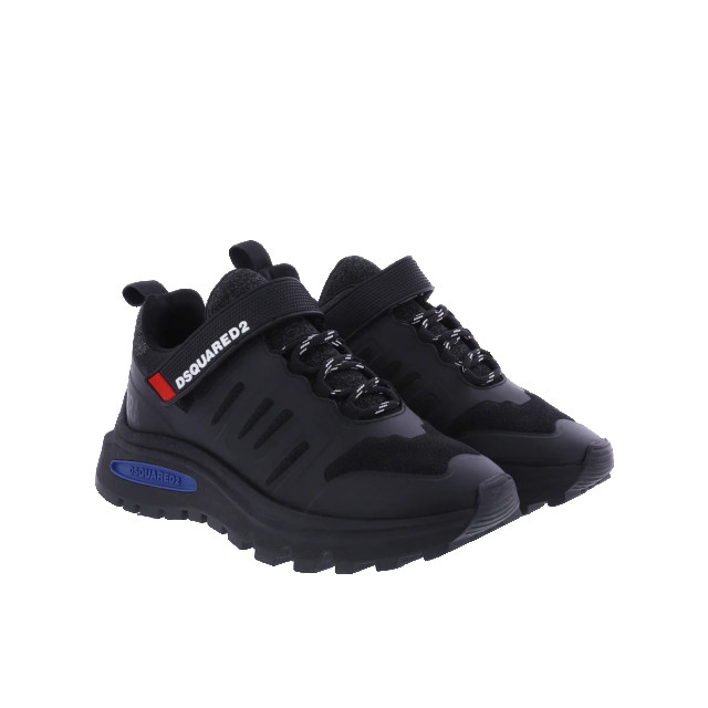 Dsquared2 Heren run ds2 sneaker /strap snm0247-59205579-M436 large