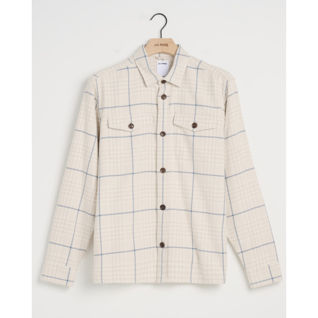 J.C. Rags overshirt rylee 095849-002-M large