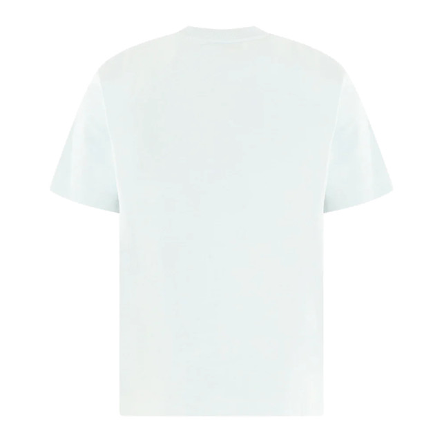 Bram's Fruit Heren mum's script logo t 774-Light Blue large