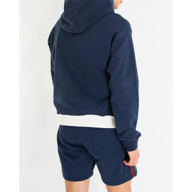 Casablanca Heren colourblock sweatshirt MPS25-JTP-331-01-01 large
