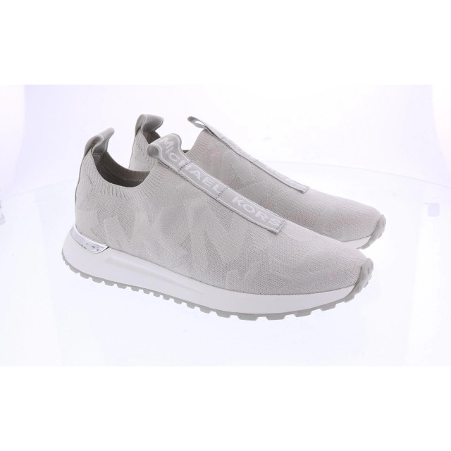 Michael Kors Dames bodie slip on 43R2BDFS3D040-Aluminium large