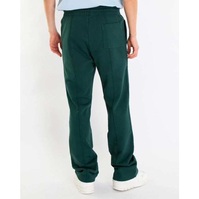 Casablanca Heren patch open hem jogger MPS25-JTR-051-01-Green large