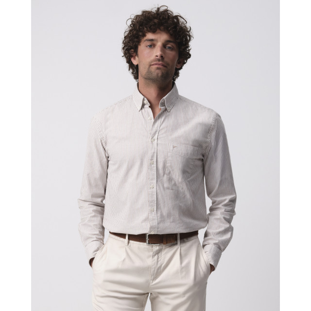 Campbell Ranger casual overhemd met lange mouwen 096147-003-L large