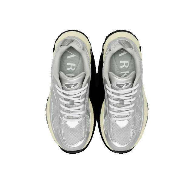 Arkk El5950-1156-m forma runner vintige silver EL5950-1156-M large