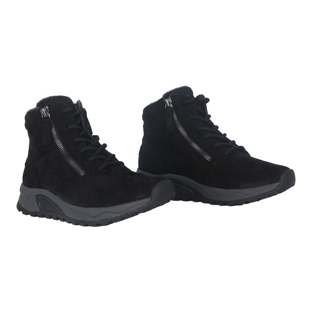 Gabor 76.805.47 Enkellaarzen Zwart 76.805.47 large