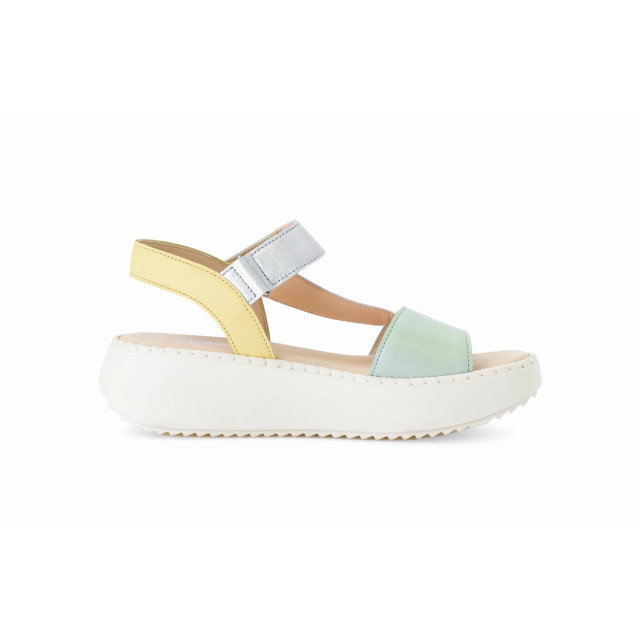 Gabor 64.593.13 Sandalen Print / Multi 64.593.13 large