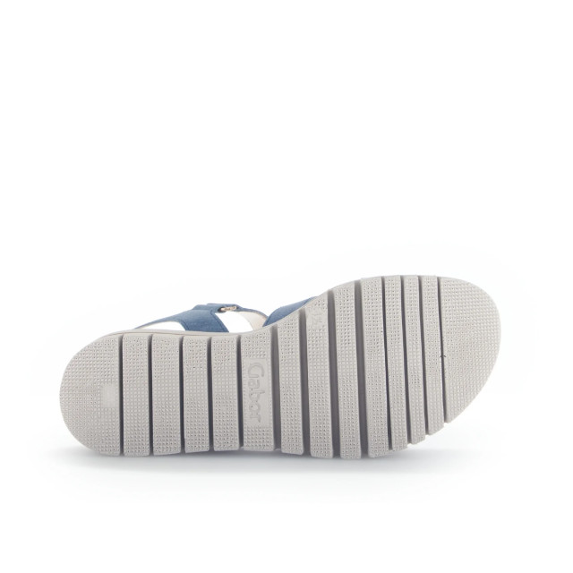 Gabor 64.620.36 Sandalen Blauw 64.620.36 large Gabor 64.620.36 Sandalen Blauw 64.620.36 large