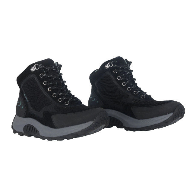 Gabor 96.876.47 Enkellaarzen Zwart 96.876.47 large