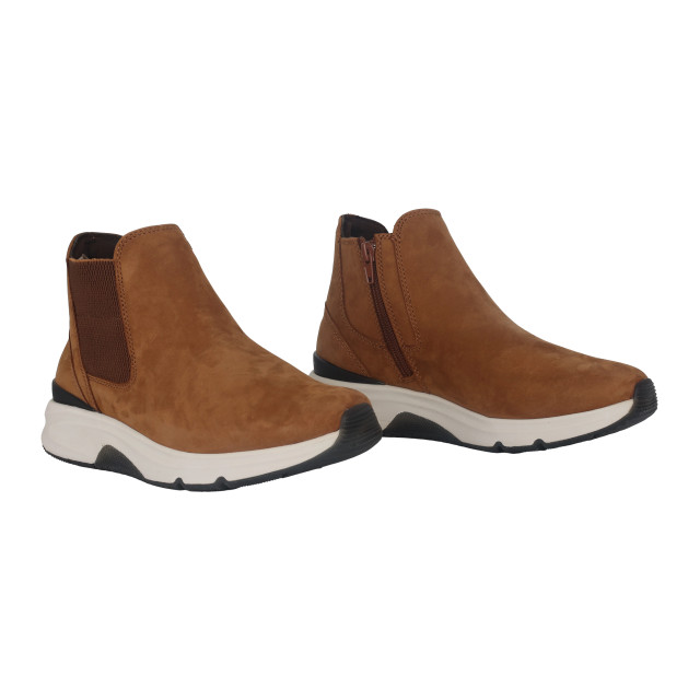 Gabor 76.881.35 Enkellaarzen Bruin 76.881.35 large