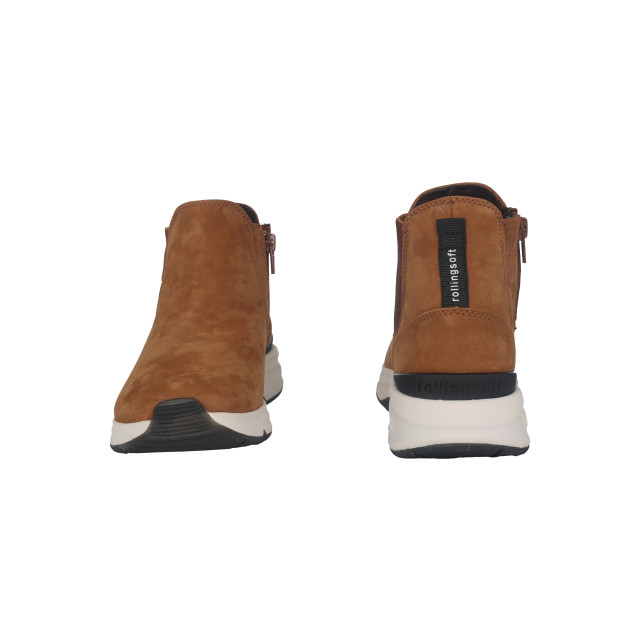 Gabor 76.881.35 Enkellaarzen Bruin 76.881.35 large