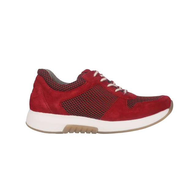 Gabor 76.946.48 Sneakers Rood 76.946.48 large