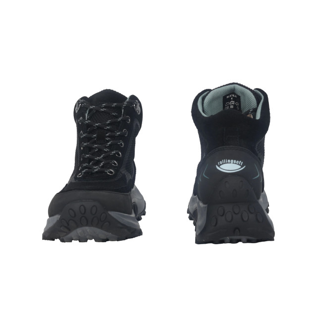 Gabor 96.876.47 Enkellaarzen Zwart 96.876.47 large