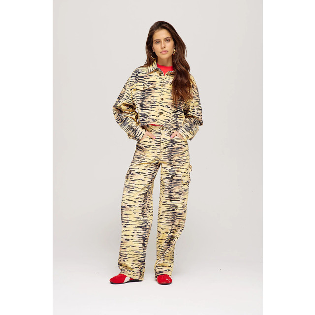 Harper & Yve Ss25d100 broek dana SS25D100 Broek DANA large
