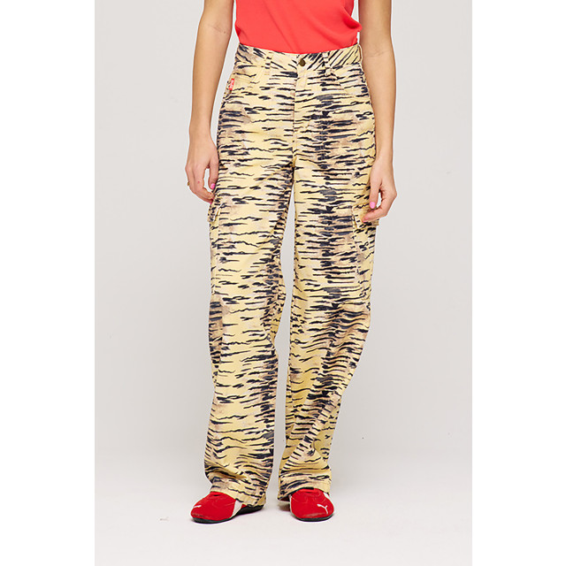Harper & Yve Ss25d100 broek dana SS25D100 Broek DANA large