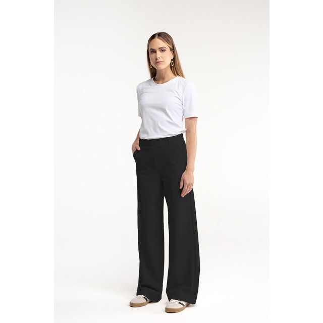 Studio Anneloes Lexie bonded trousers 94801-9000 large