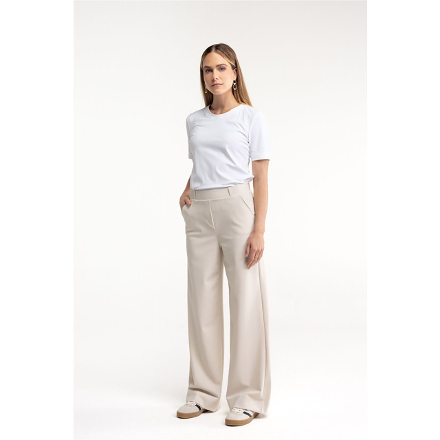 Studio Anneloes Lexie bonded trousers 94801-1400 large