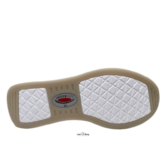 Gabor 66.958 Sneakers Wit 66.958 large