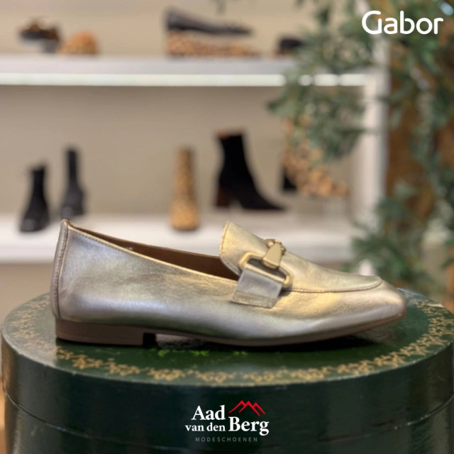 Gabor 65.211 Loafers Goud 65.211 large Gabor 65.211 Loafers Goud 65.211 large