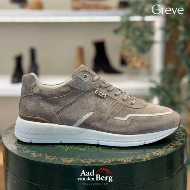 Greve Herenschoenen sneakers 7280.16 Walker large