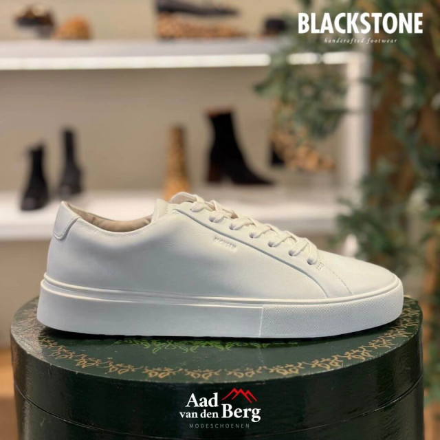 Blackstone GG117 Sneakers Wit GG117 large