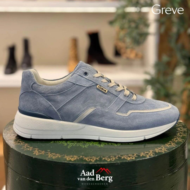 Greve Herenschoenen sneakers 7280.17 Walker large