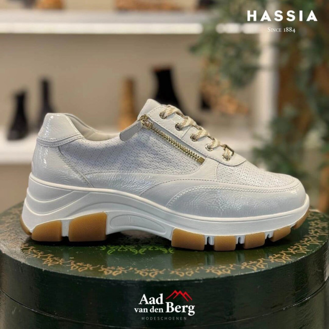 Hassia Damesschoenen sneakers 301451 Lissabon large