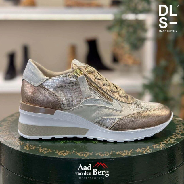 DL Sport Damesschoenen sneakers 6576 090 large