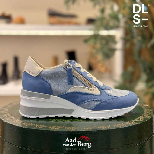 DL Sport Damesschoenen sneakers 6576 090 large