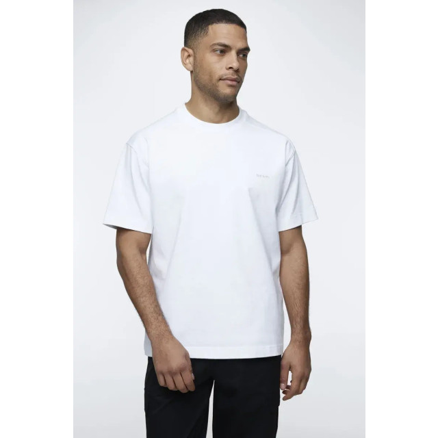 Genti T-shirt heavy cotton 156493613 large