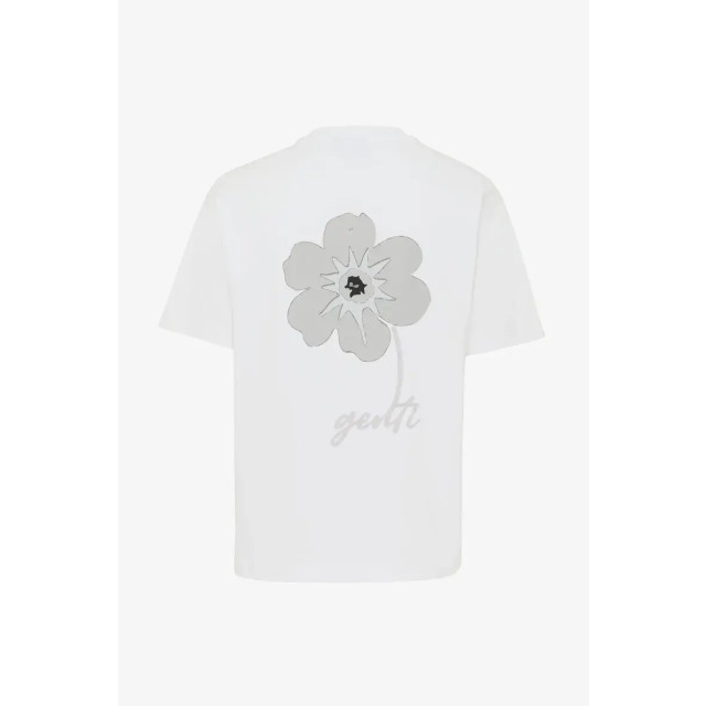 Genti T-shirt heavy cotton 156493613 large