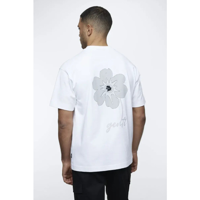 Genti T-shirt heavy cotton 156493613 large