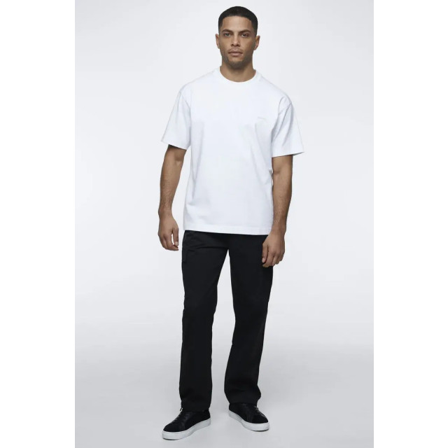 Genti T-shirt heavy cotton 156493613 large