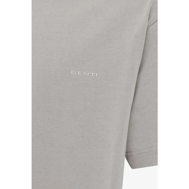 Genti T-shirt heavy cotton 156493635 large